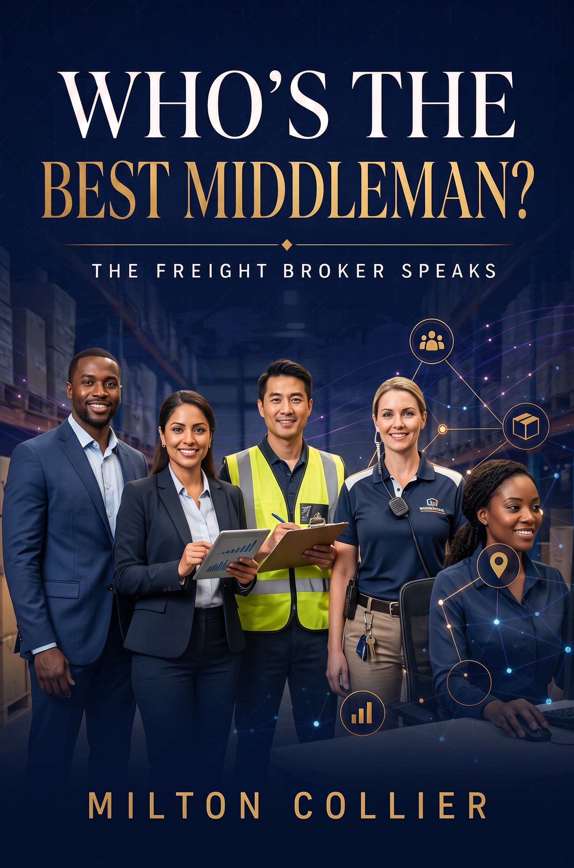 Who's The Best Middleman? The Freight Broker Speaks